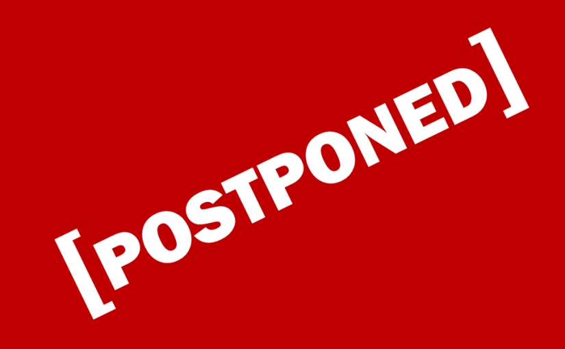 WordCamp Vegas 2016 Is Postponed. Please Read