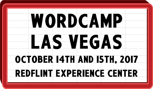 WordCamp Las Vegas logo