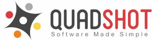 Quadshot Logo